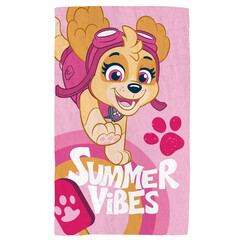 Paw Patrol Strandlaken, Summer Vibes - 70 x 120 cm - Katoen