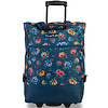 Frida Kahlo Trolley, Flowers - 50 x 36 x 20 cm - Polyester