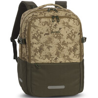 Bestway Rugzak Cube Cabin, Camo - 49 x 35 x 15 cm - Polyester