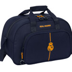 Real Madrid Sporttas, Los Merengues - 40 x 24 x 23 cm - Polyester