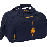 Real Madrid Sporttas, Los Merengues - 40 x 24 x 23 cm - Polyester
