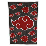 Naruto Sherpa Fleecedeken, Red Cloud - 100 x 150 cm - Polyester