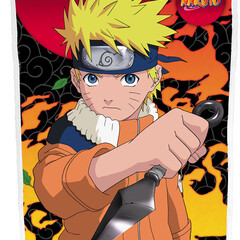 Naruto Sherpa Fleecedeken, Hokage - 100 x 150 cm - Polyester