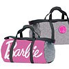 Barbie Sporttas, Fashionista - 43 x 24 x 24 cm - Polyester