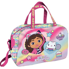 Gabby's poppenhuis Schoudertas, Meow-Zing - 40 x 25 x 17 cm - Polyester