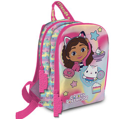 Gabby's poppenhuis Peuterrugzak, Cakey - 31 x 25 x 10 cm - Polyester