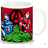 Marvel Avengers Mok, Heroes - 325 ml - Keramiek