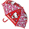 Hello Kitty Paraplu, Love - Rond 75 x 62 cm - Polyester