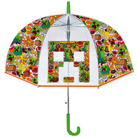 Minecraft Paraplu Creepers - Ø 62 x 60 cm - Plastic