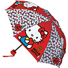 Hello Kitty Paraplu, Apple - Ø 90 x 24/55 cm - Polyester