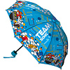 Sonic Paraplu, Team - Ø 90 x 24/55 cm - Polyester
