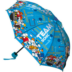 Sonic Paraplu, Team - Ø 90 x 24/55 cm - Polyester