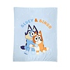 Bluey Fleeceplaid Cuddle - 125 x 150 cm - Polyester
