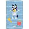 Bluey Strandlaken, Relax - 70 x 120 cm - Katoen