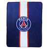 Paris Saint Germain Fleeceplaid, Parc des Princes - 110 x 140 cm - Polyester