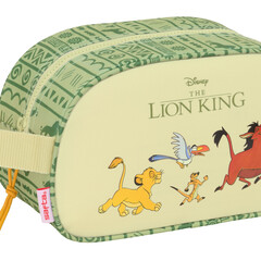 Disney The Lion King Toilettas, Mufasa - 26 x 15 x 12,5 cm - Polyester