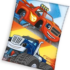 Blaze Fleece plaid, Speed - 130 x 170 cm - Polyester