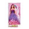 Barbie Strandlaken, Born to Dream - 70 x 140 cm - Katoen