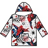 Spiderman Hoodie Fleece deken, Spider - Kind - One Size  (7-14 jaar) - Polyester