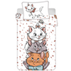 Disney Aristocats BABY Dekbedovertrek, Vriendjes - 135 x 100 + 40 x 60 cm - Katoen