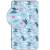 Disney Lilo & Stitch Hoeslaken Summer Time - Eenpersoons - 90 x 200 cm - Katoen