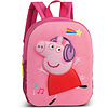 Peppa Pig Peuterrugzak, Muziek 3D - 32 x 25 x 6 cm - Polyester