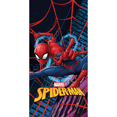Spiderman Strandlaken, Web Adventure - 70 x 140 cm - Katoen