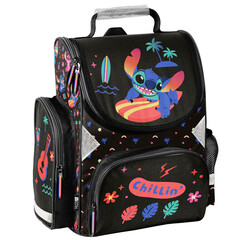 Disney Lilo & Stitch Ergonomische Rugzak, Chillin' - 34 x 28 x 16 cm - Polyester