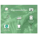 Disney Frozen dekbedovertrek - Eenpersoons - 140 x 200 cm / 60 x 70 cm - Katoen