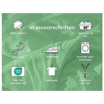 Disney Frozen dekbedovertrek - Eenpersoons - 140 x 200 cm / 65 x 65 cm - Katoen