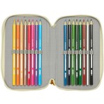 Safta Gevuld Etui, Simba - 36 stuks - 19,5 x 12,5 x 5,5 cm - Polyester