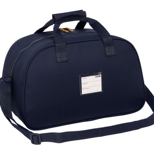 Real Madrid Sporttas, Los Merengues - 40 x 24 x 23 cm - Polyester