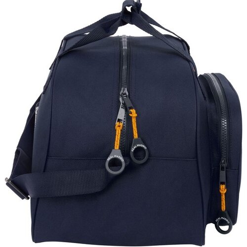 Real Madrid Sporttas, Los Merengues - 40 x 24 x 23 cm - Polyester