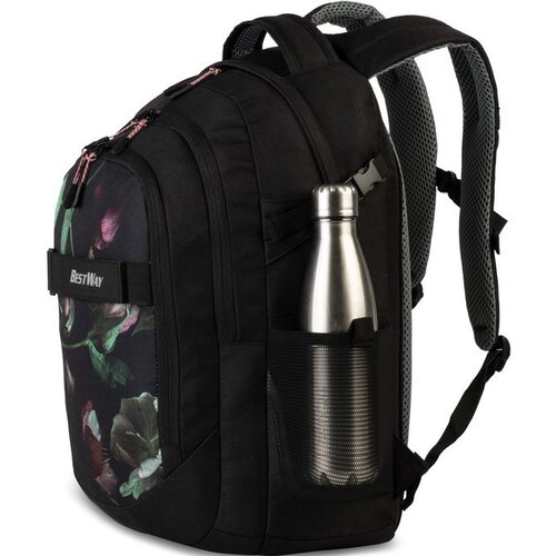 Bestway Rugzak Evolution Air, Flowers - 48 x 31 x 19 cm - Polyester