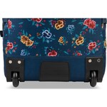 Frida Kahlo Trolley, Flowers - 50 x 36 x 20 cm - Polyester