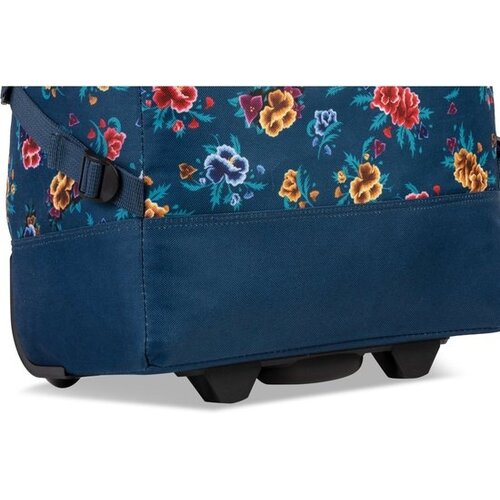 Frida Kahlo Trolley, Flowers - 50 x 36 x 20 cm - Polyester