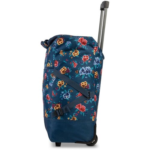 Frida Kahlo Trolley, Flowers - 50 x 36 x 20 cm - Polyester
