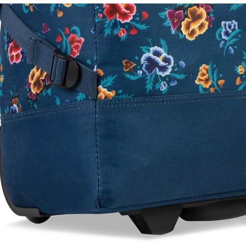 Frida Kahlo Trolley, Flowers - 50 x 36 x 20 cm - Polyester