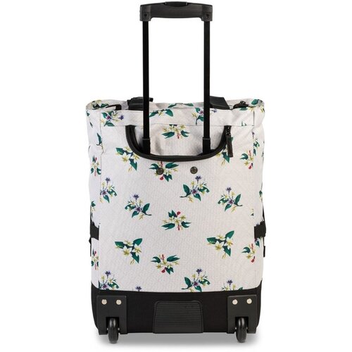 Frida Kahlo Trolley, Flora - 50 x 36 x 20 cm - Polyester