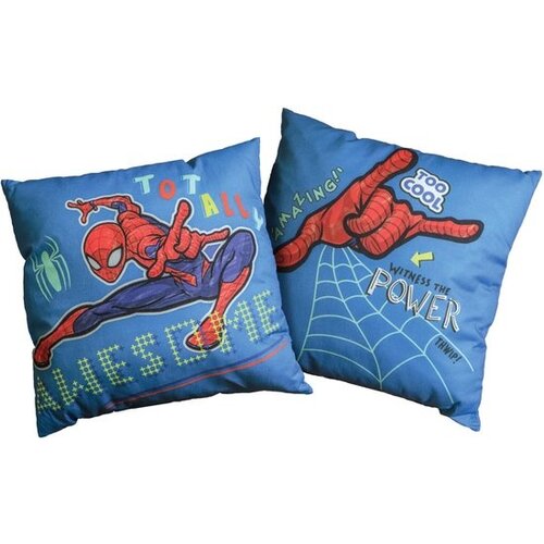 Spiderman Sierkussen, Awesome - 40 x 40 cm - Polyester