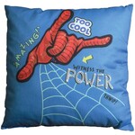 Spiderman Sierkussen, Awesome - 40 x 40 cm - Polyester