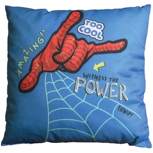 Spiderman Sierkussen, Awesome - 40 x 40 cm - Polyester