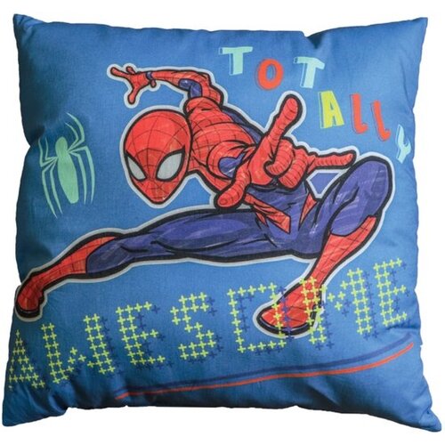 Spiderman Sierkussen, Awesome - 40 x 40 cm - Polyester
