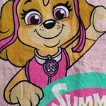 Paw Patrol Strandlaken, Summer Vibes - 70 x 120 cm - Katoen