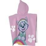 Paw Patrol Poncho / Badcape, Summer Vibes - 60 x 120 cm - Katoen