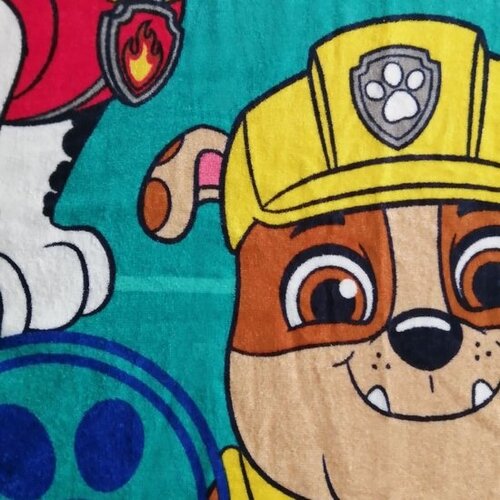 Paw Patrol Strandlaken, Summer - 70 x 120 cm - Katoen