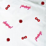 Miraculous Dekbedovertrek, Supergirl- Eenpersoons - 140 x 200 + 63 x 63 cm - Katoen