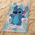 Disney Lilo & Stitch Strandlaken, Tropics - 70 x 120 cm - Katoen