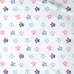 Paw Patrol Dekbedovertrek Waf - 140 x 200 + 63 x 63 cm - Katoen