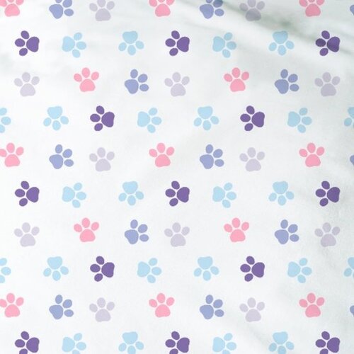 Paw Patrol Dekbedovertrek Waf - 140 x 200 + 63 x 63 cm - Katoen